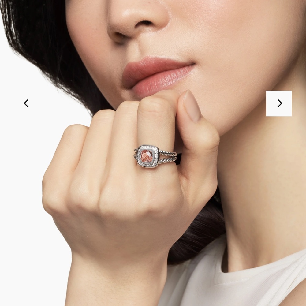 David Yurman Petite Albion Ring